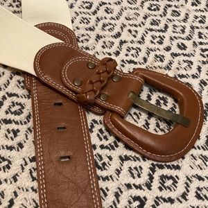 Francesca’s High-Waist Belt